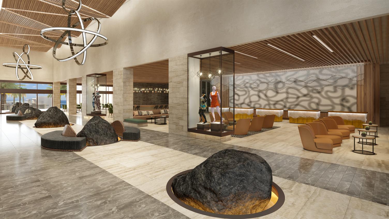 Hard Rock Hotel Los Cabos Cabo San Lucas Exterior foto