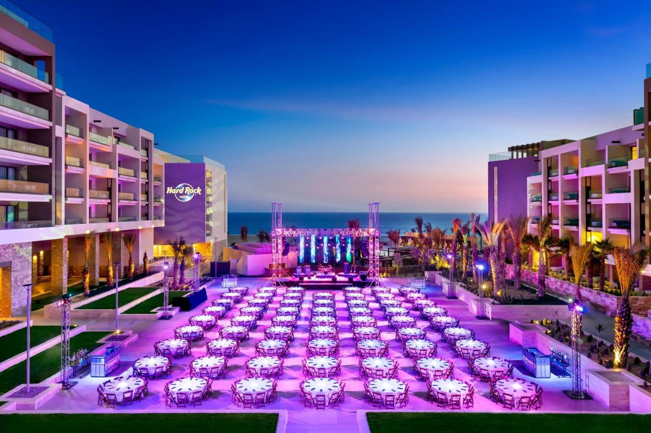Hard Rock Hotel Los Cabos Cabo San Lucas Exterior foto