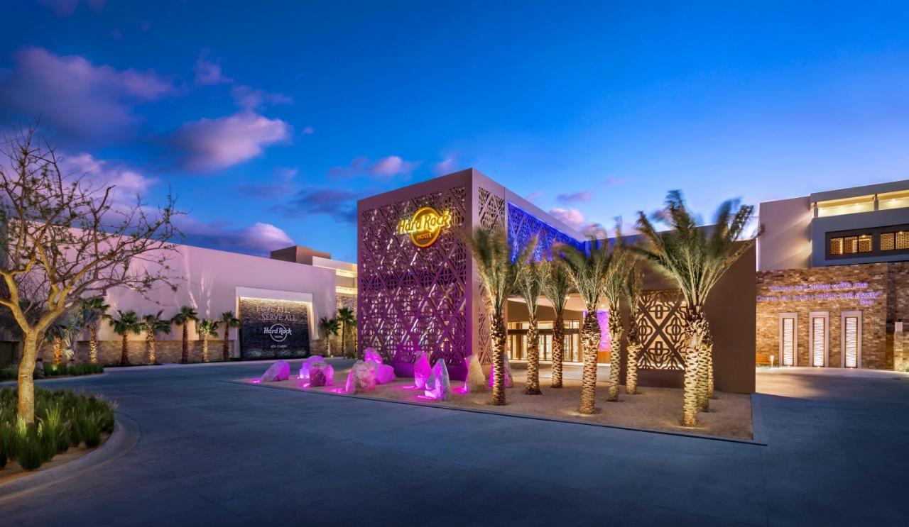 Hard Rock Hotel Los Cabos Cabo San Lucas Exterior foto