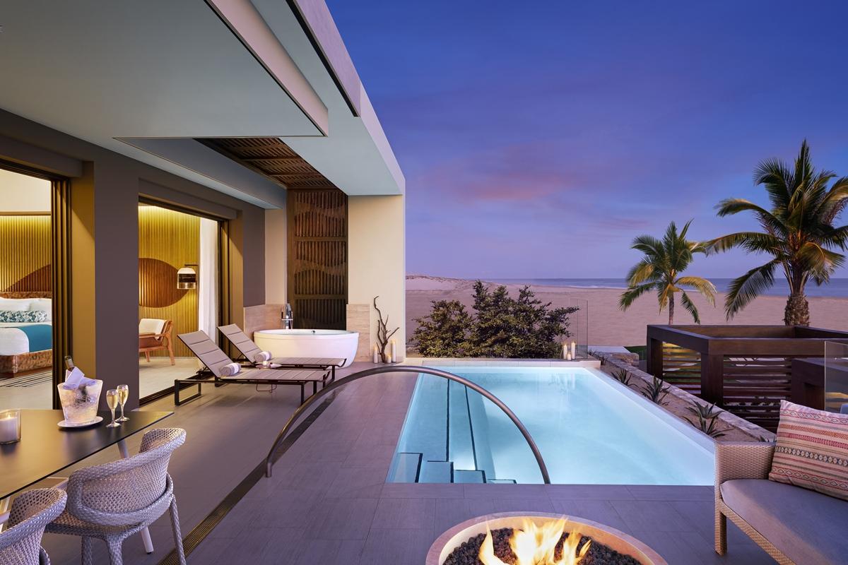 Hard Rock Hotel Los Cabos Cabo San Lucas Exterior foto
