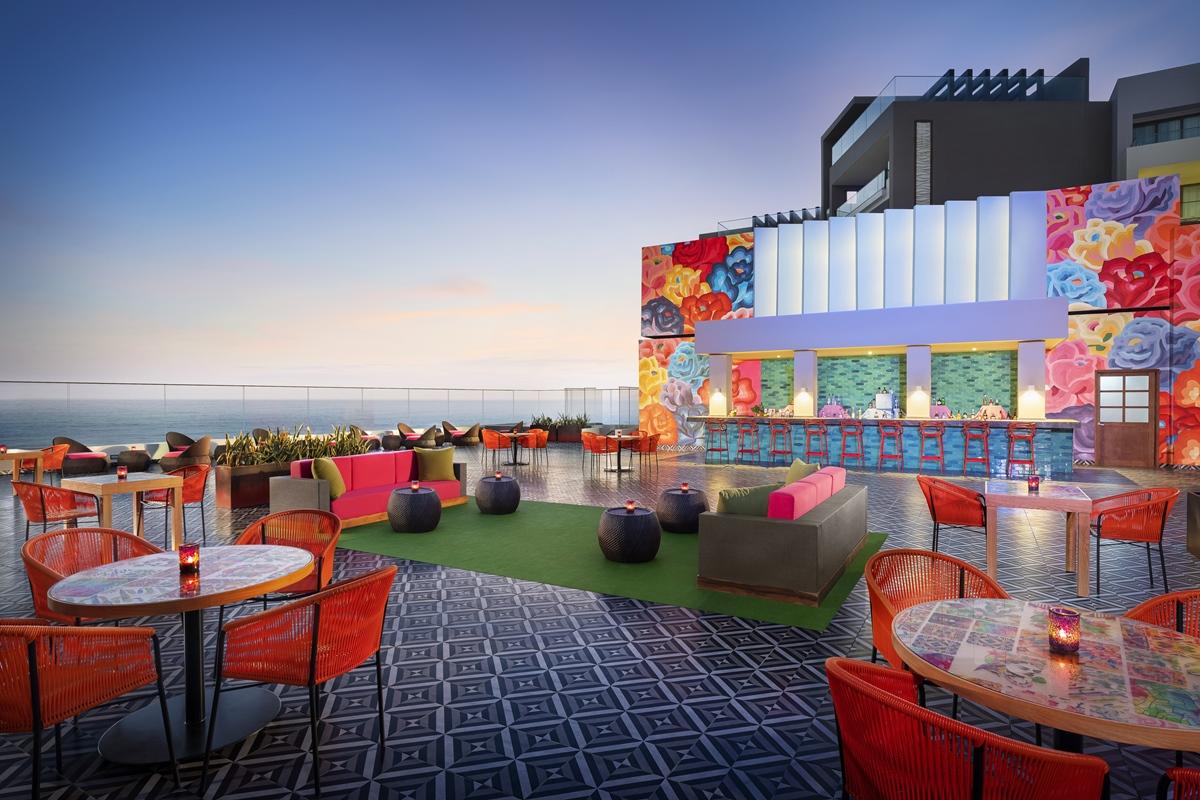 Hard Rock Hotel Los Cabos Cabo San Lucas Exterior foto