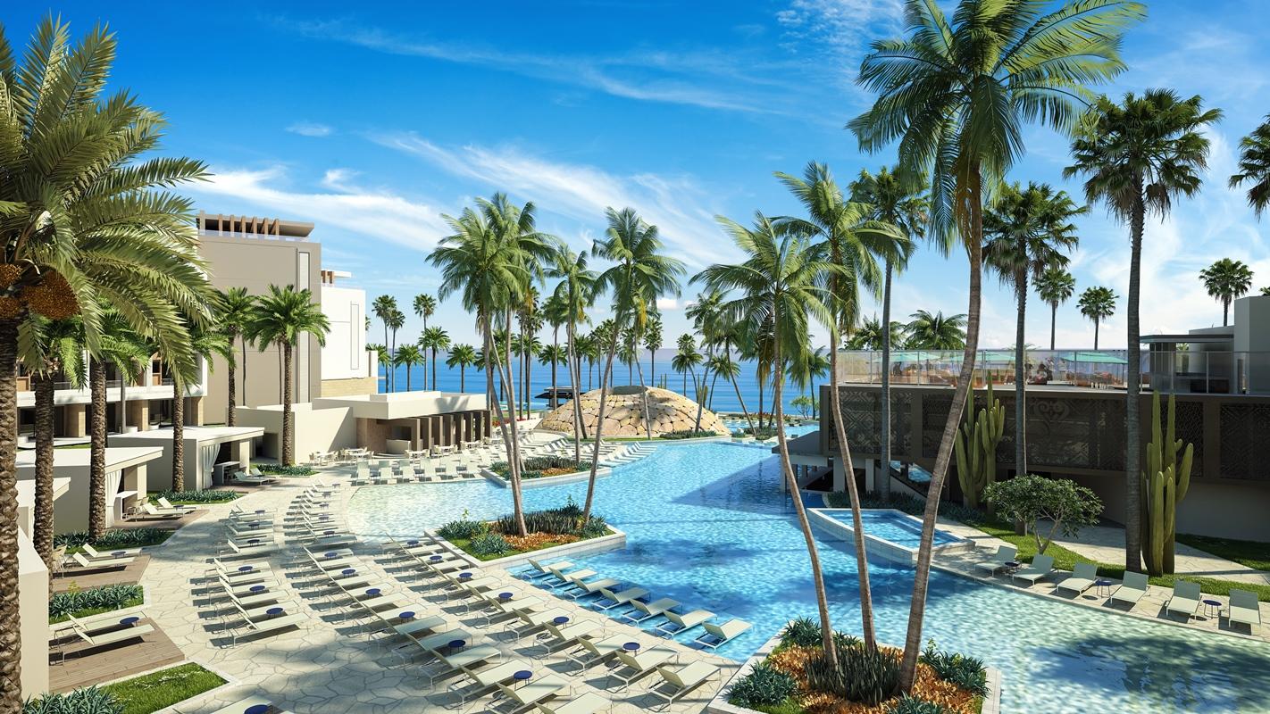 Hard Rock Hotel Los Cabos Cabo San Lucas Exterior foto