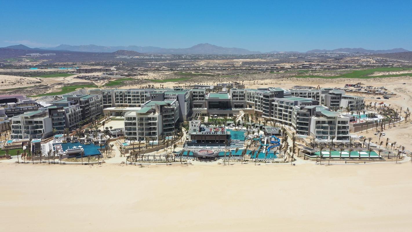 Hard Rock Hotel Los Cabos Cabo San Lucas Exterior foto
