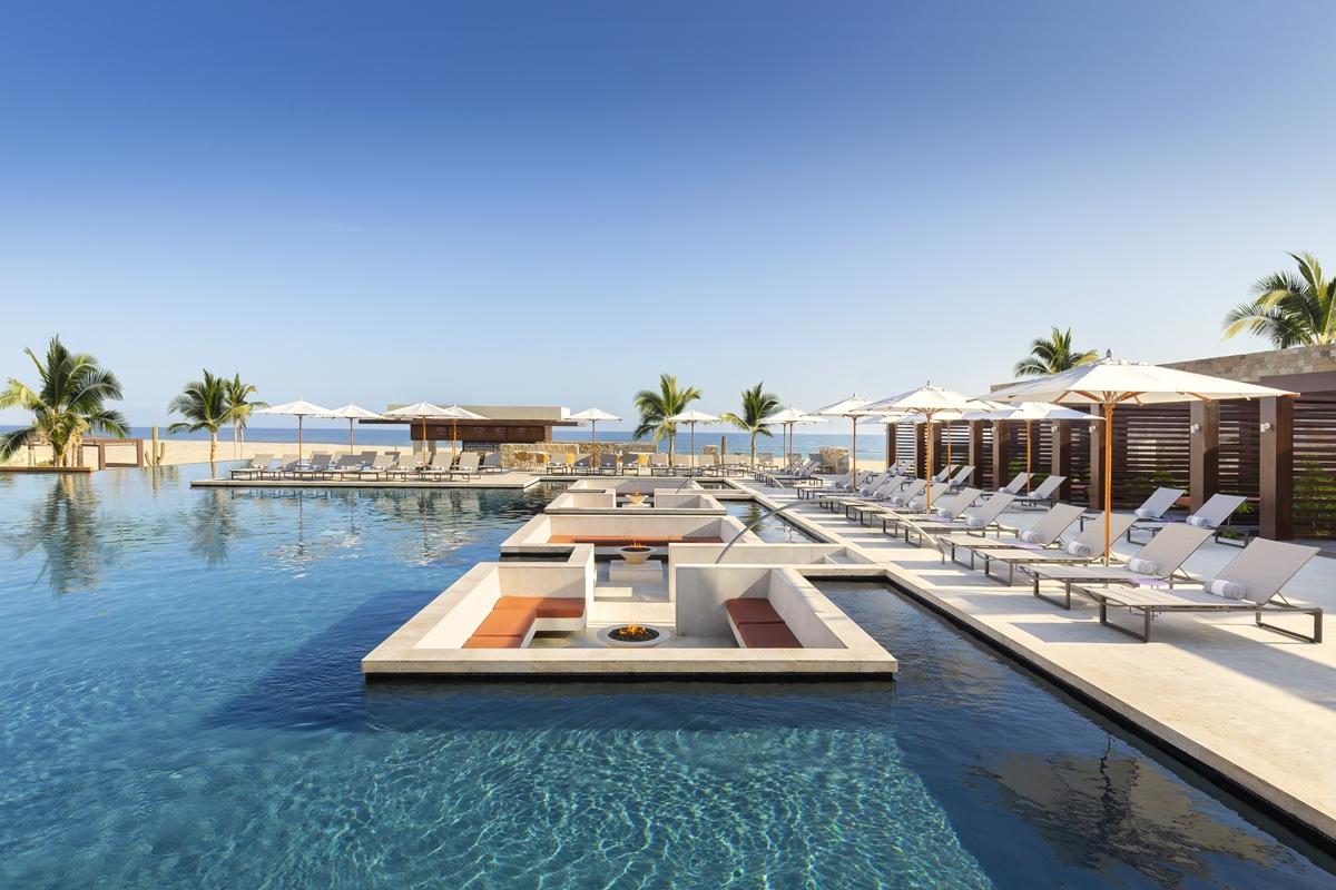 Hard Rock Hotel Los Cabos Cabo San Lucas Exterior foto