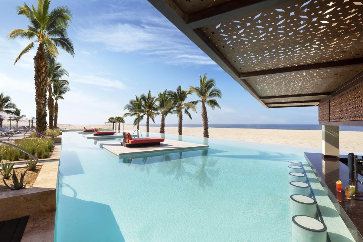 Hard Rock Hotel Los Cabos Cabo San Lucas Exterior foto