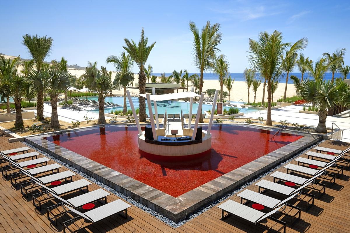 Hard Rock Hotel Los Cabos Cabo San Lucas Exterior foto