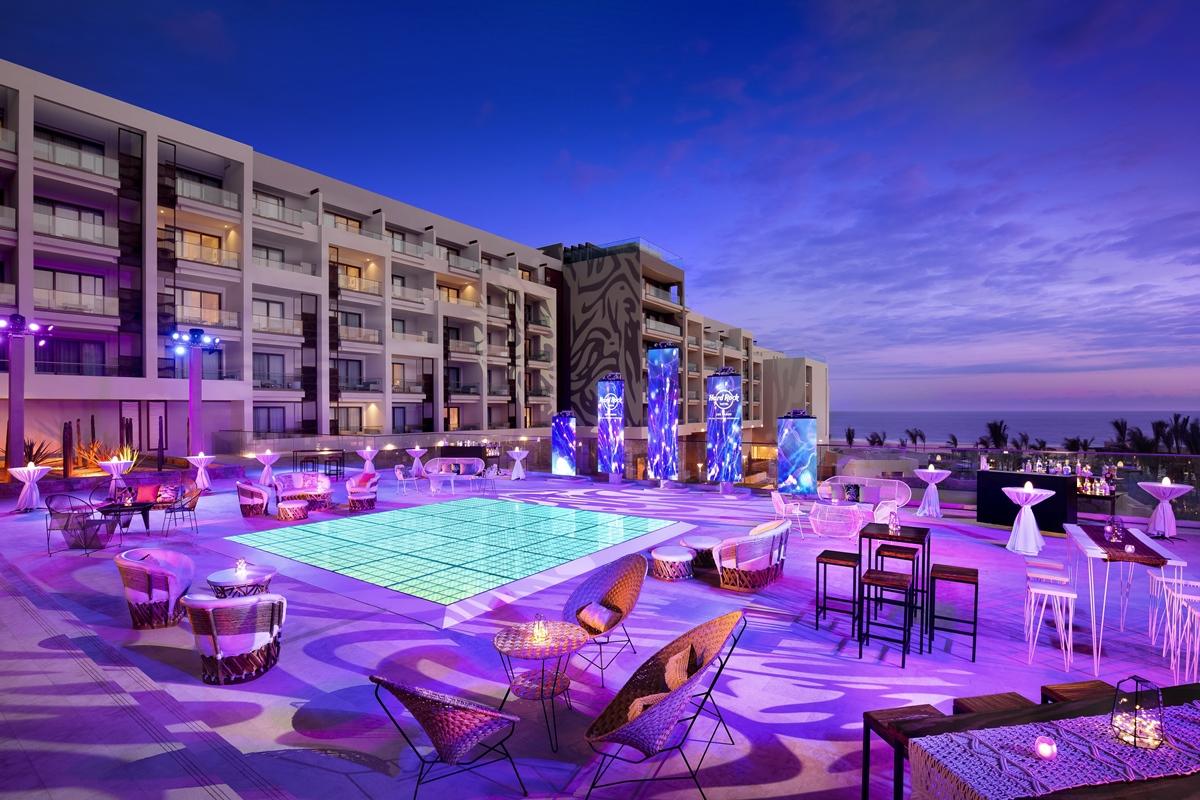 Hard Rock Hotel Los Cabos Cabo San Lucas Exterior foto