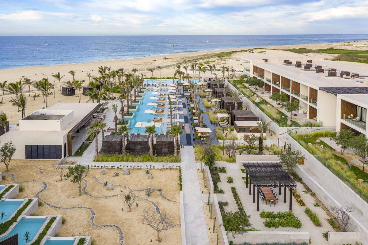 Hard Rock Hotel Los Cabos Cabo San Lucas Exterior foto